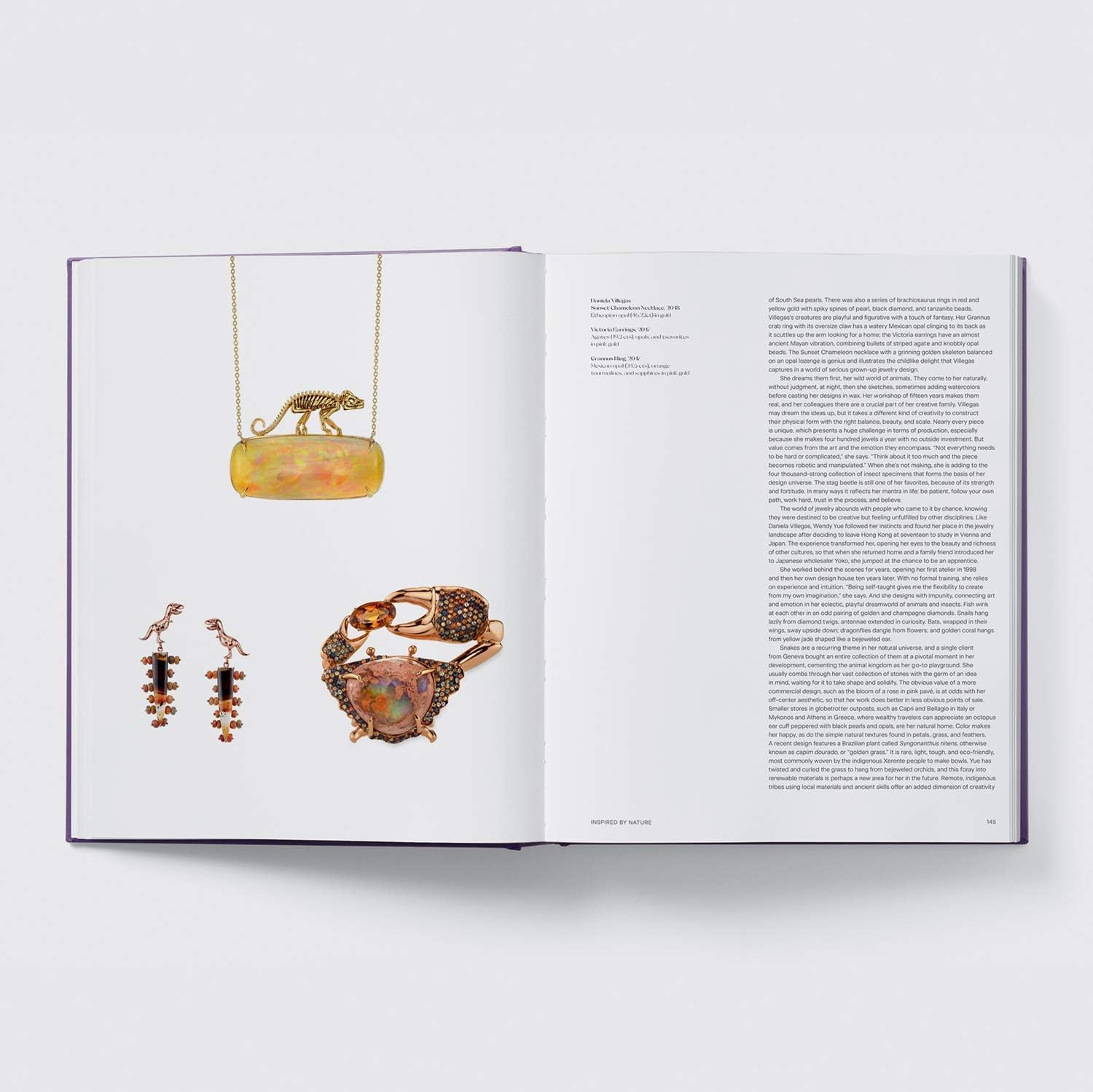 Coveted: Art and Innovation in High Jewelry Melanie Grant Book