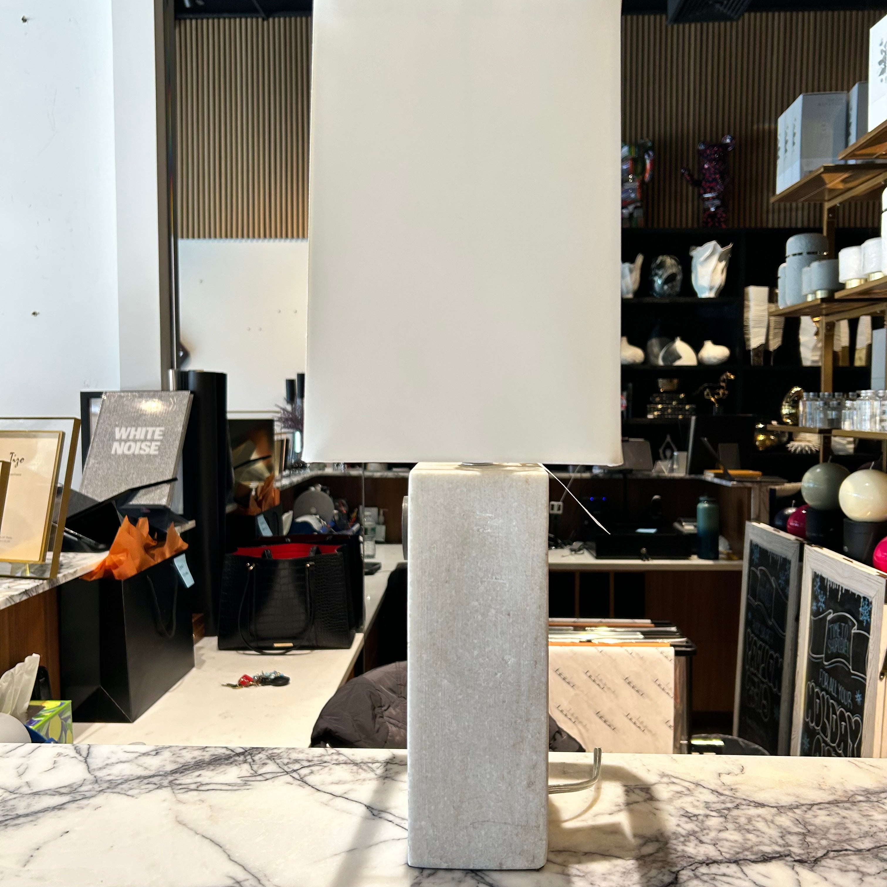 Cambria Lamp