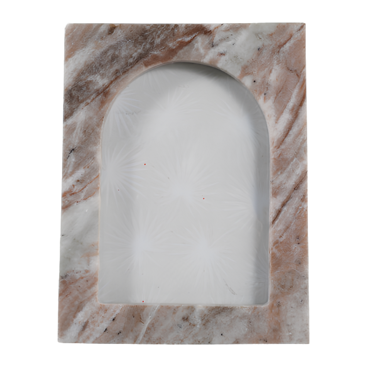 Arch Marble Photo Frame