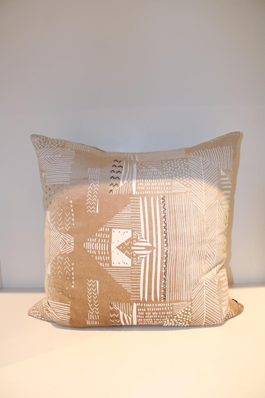Decorative Velvet Accent Pillow