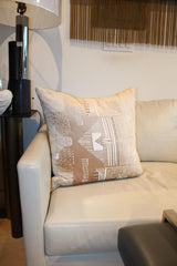Decorative Velvet Accent Pillow