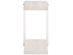 Acrylic Accent Table
