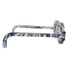 Blue Stone Glasses